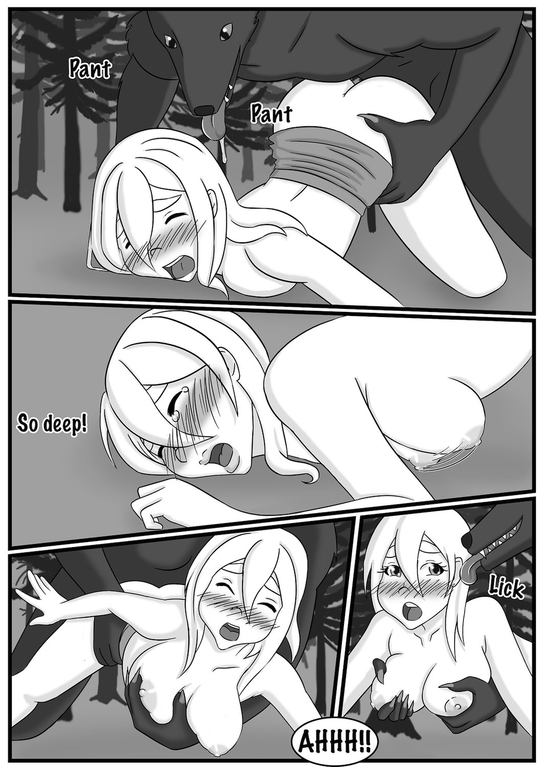 Wiley Werewolves page 11 full
