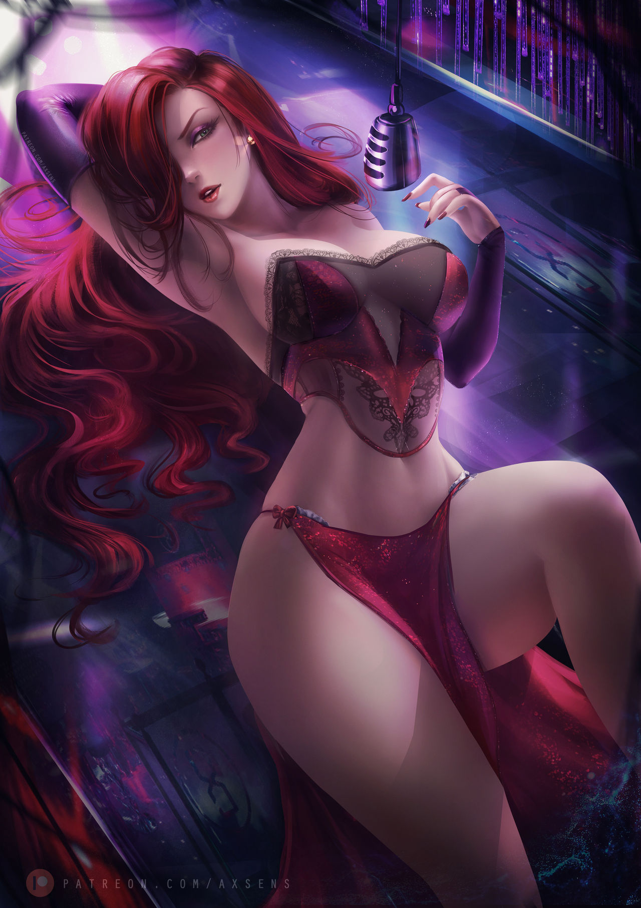 Artist - Axsens page 11 full
