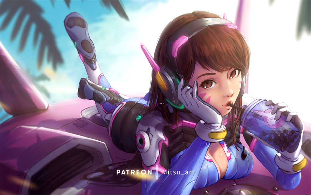 Mitsuart page 2 full