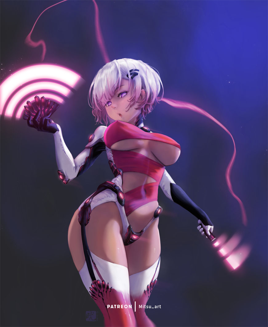 Mitsuart page 5 full