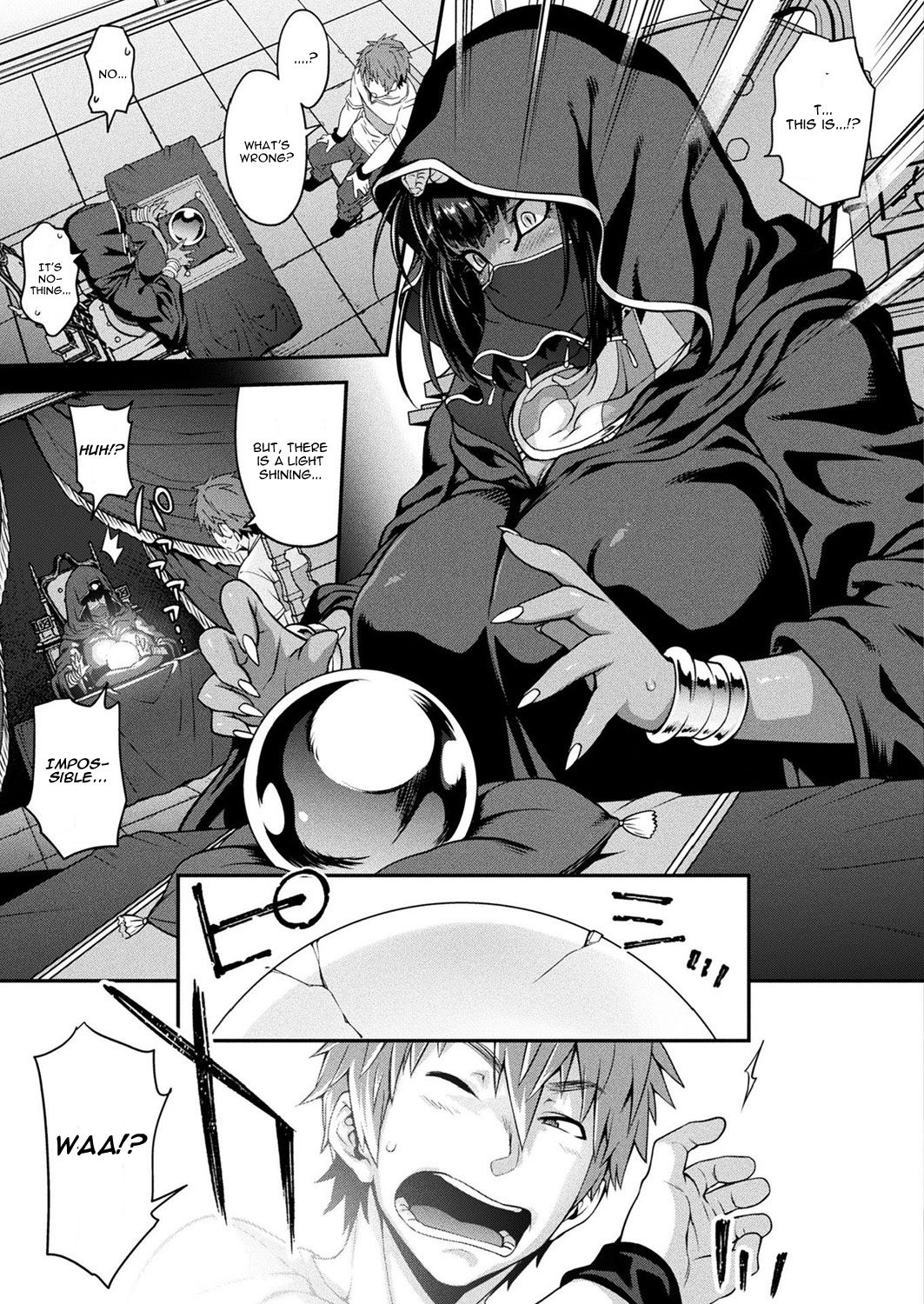 Kemonokko Tsuushin ~Hebi Musume Naja~ page 5 full