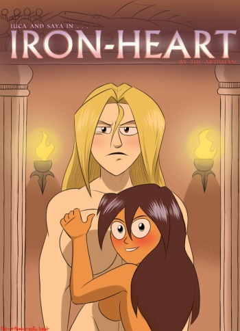[The Arthman] Iron-Heart cover