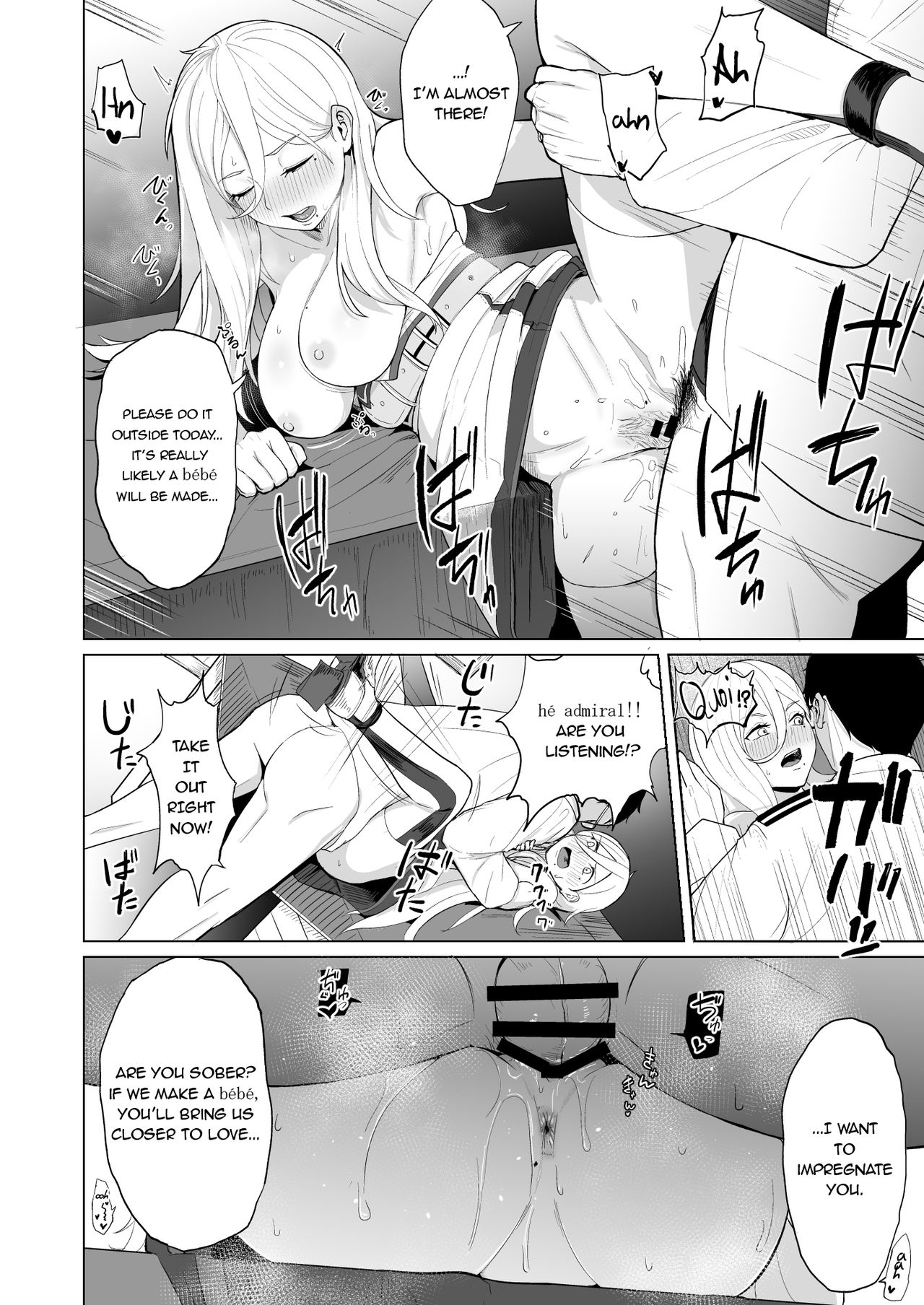 Nichinichi Richelieu page 11 full