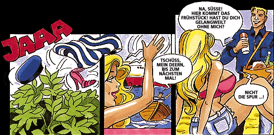9. Pralinchen In der Hitze der Stadt page 11 full