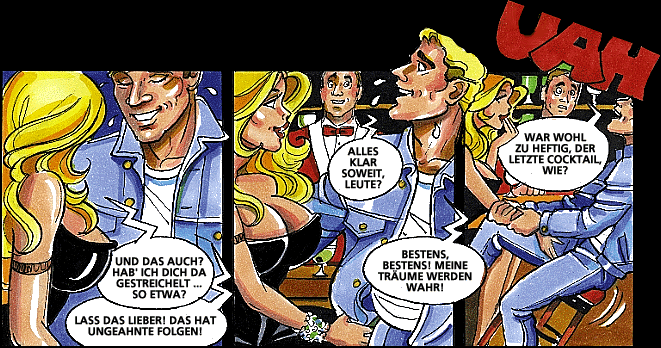 9. Pralinchen In der Hitze der Stadt page 8 full
