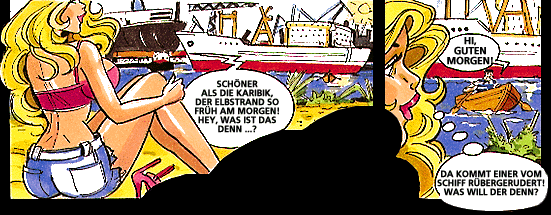 9. Pralinchen In der Hitze der Stadt page 9 full