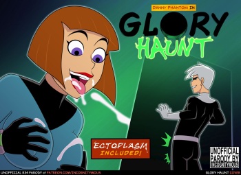 (Incognitymous) Danny Phantom - Glory Haunt (ongoing)(HQ) cover