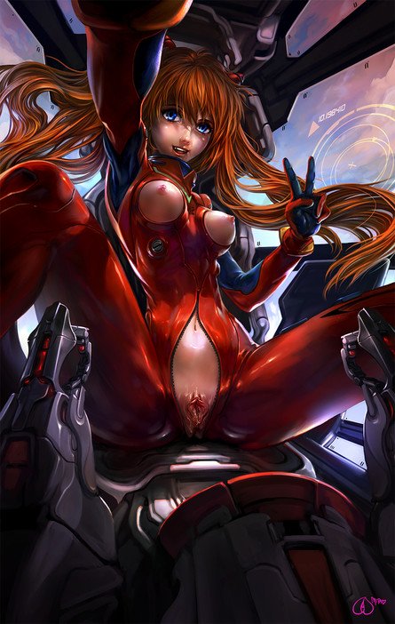 Asuka Langley Image Pack page 5 full