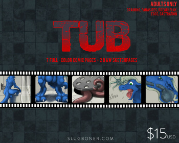 Tub cover