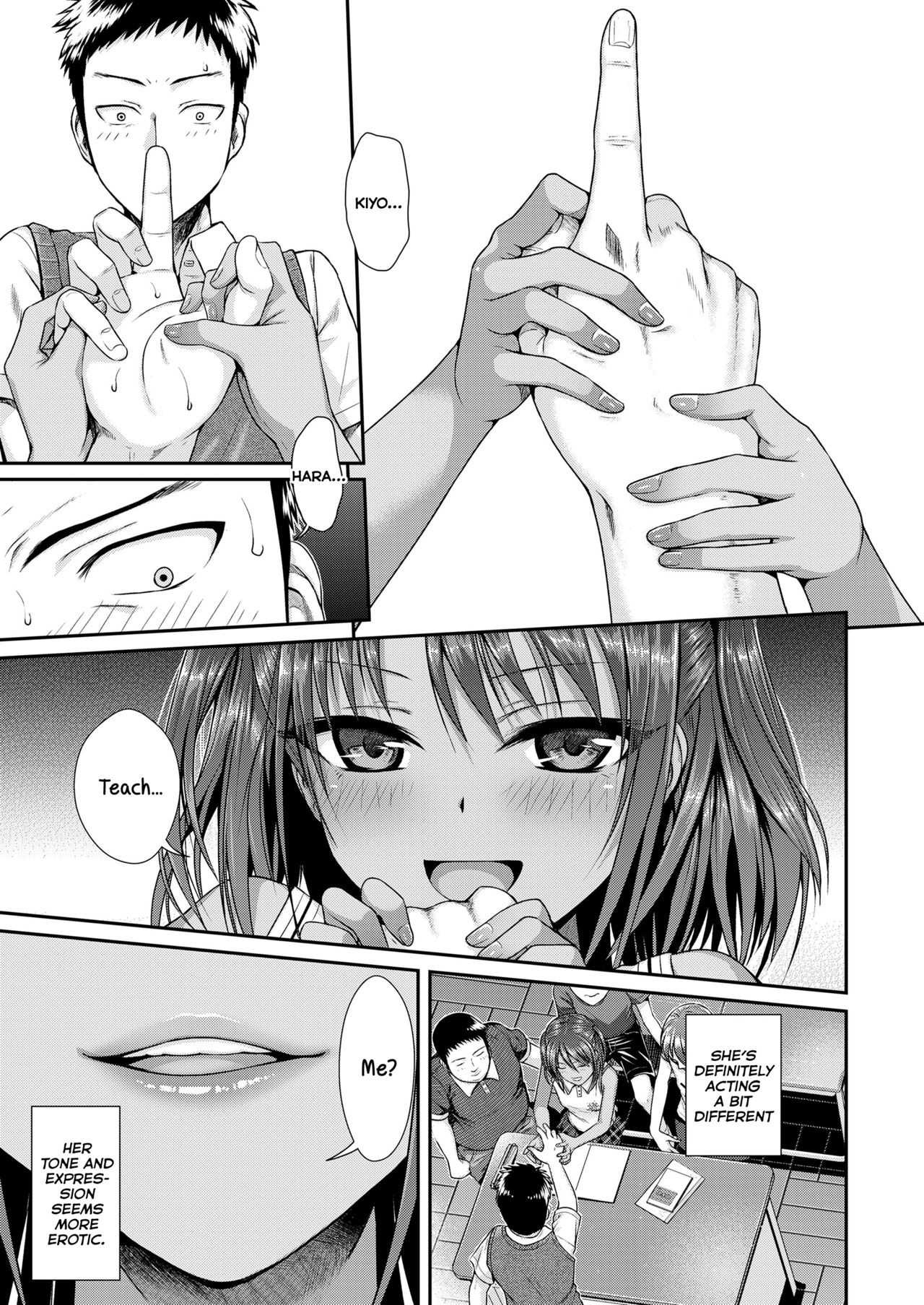 Houkago wa Minna de | Together With Everyone After School page 11 full