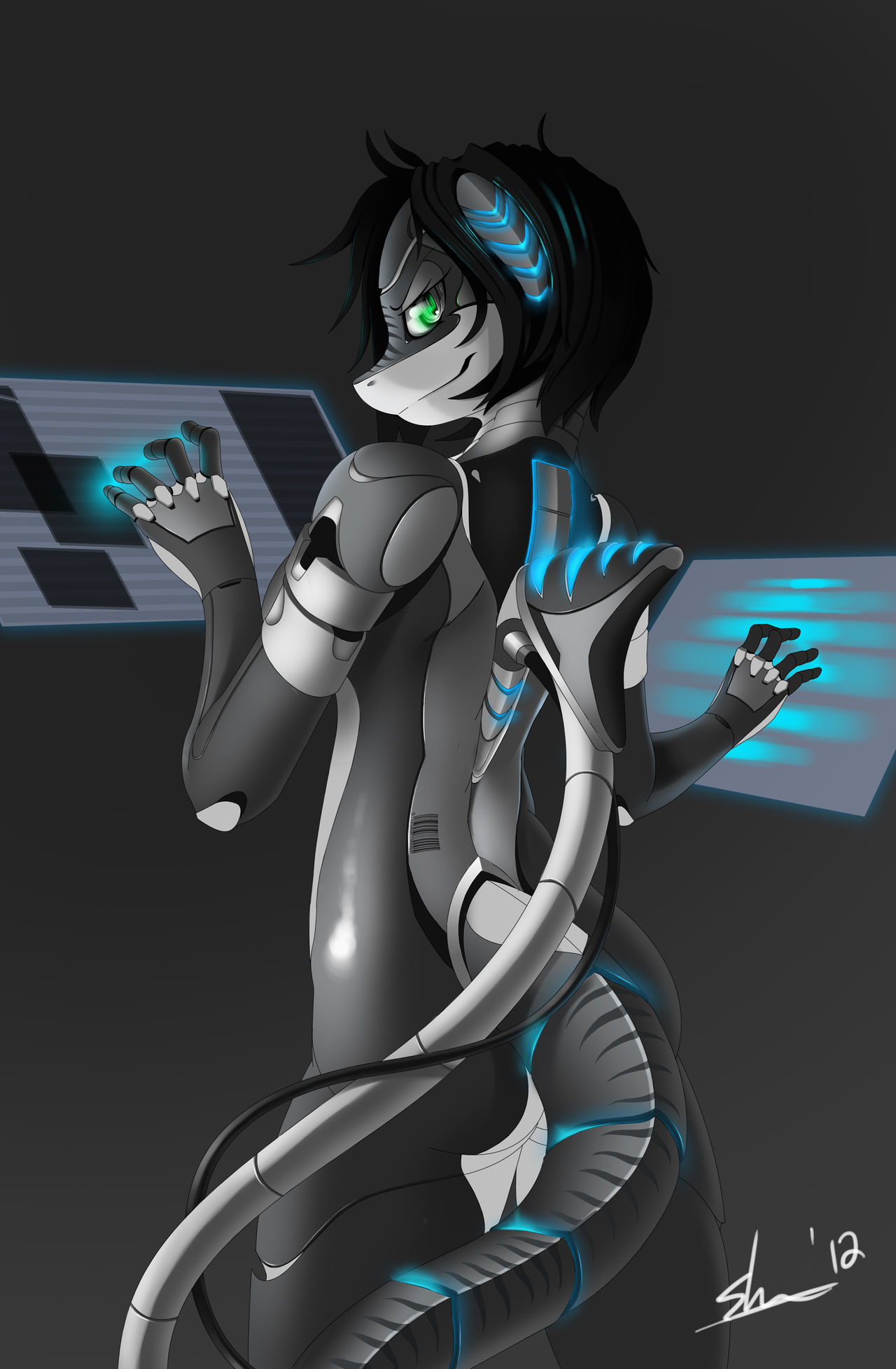 ARTIST Shnider page 11 full