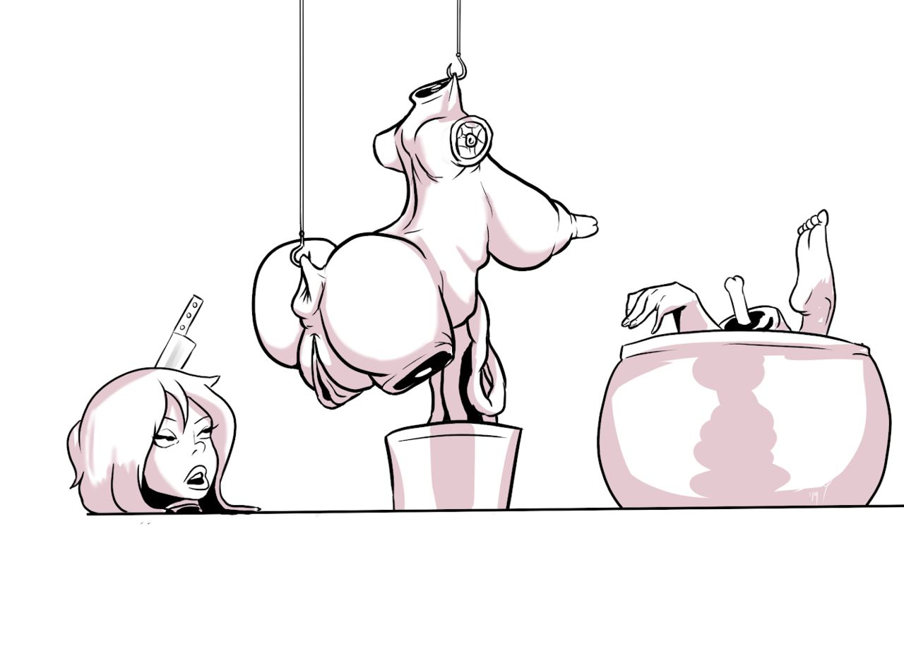 2019 Meatgirls by Delly page 6 full