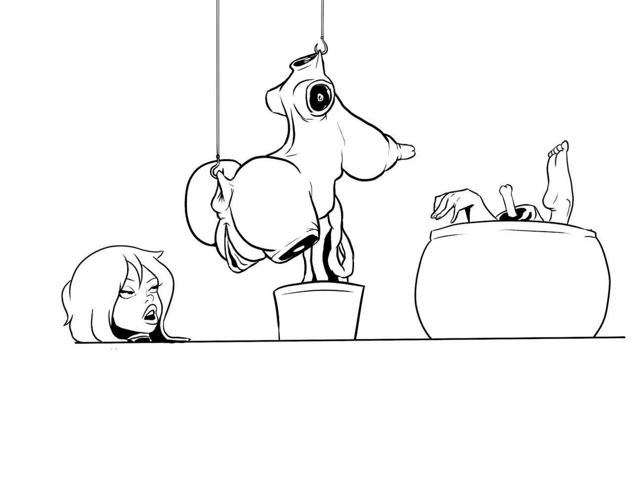 2019 Meatgirls by Delly page 8 full