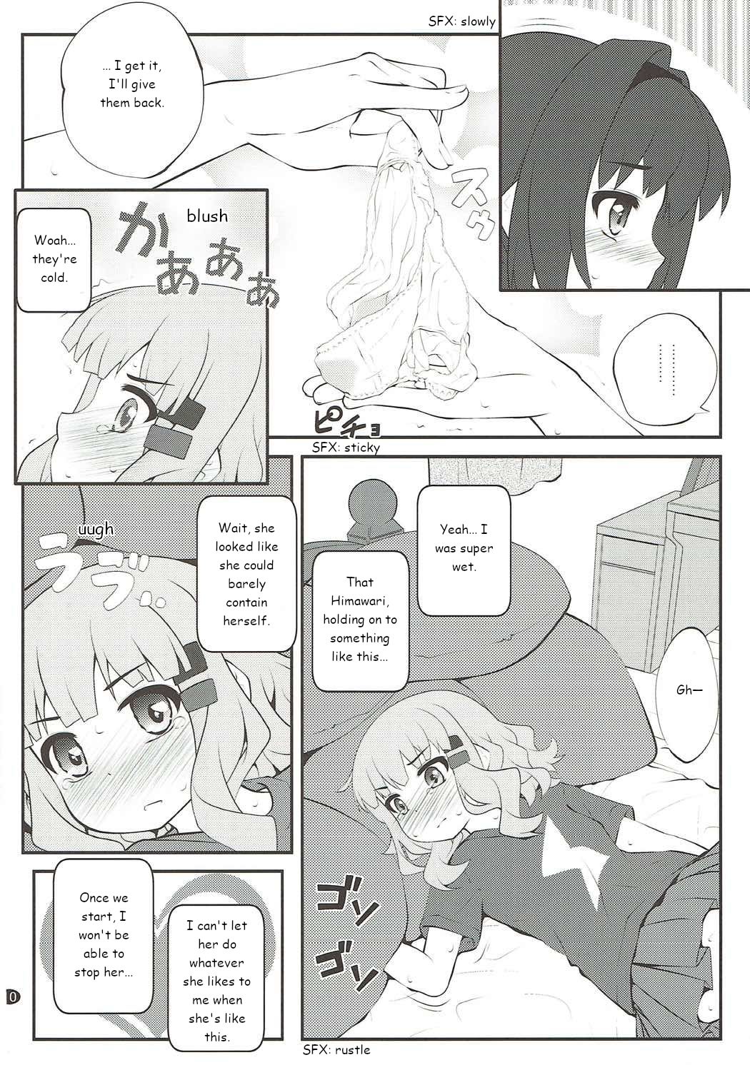 Himegoto Flowers 12 | Secret Flowers 12 page 9 full