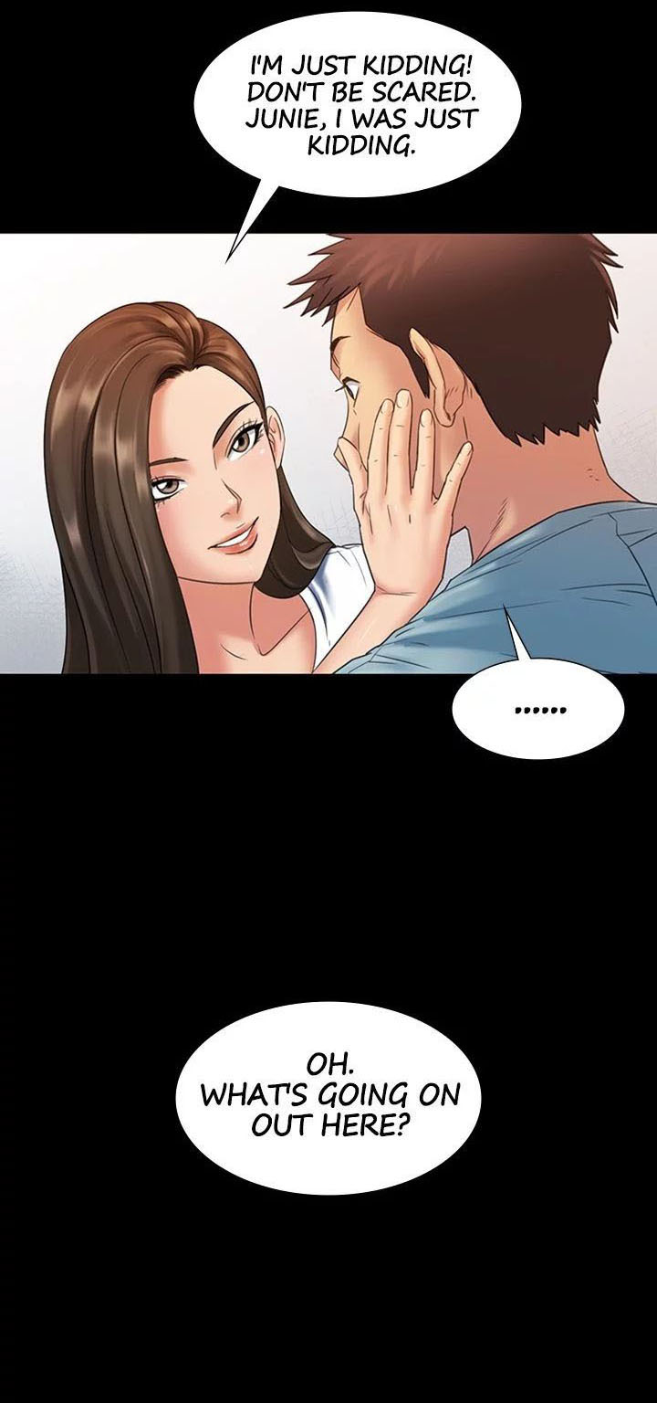 Queen Bee/Landlord's Daughter • Chapter 3: Hana Baek page 9 full