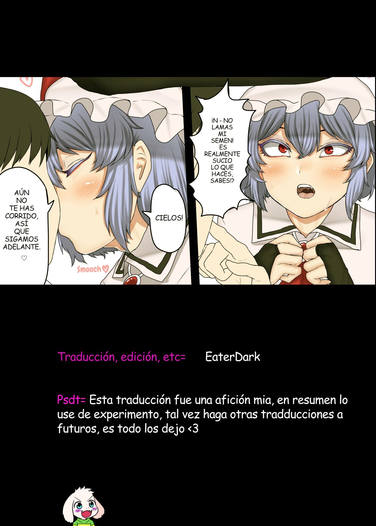 Boku no CJD Kanojo ♂ page 12 full