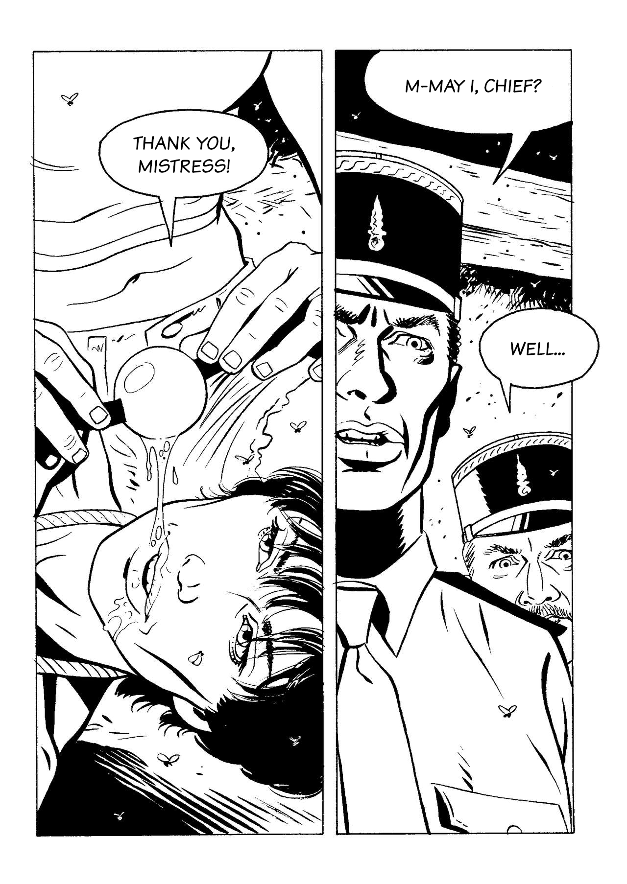 La Vicieuse page 12 full