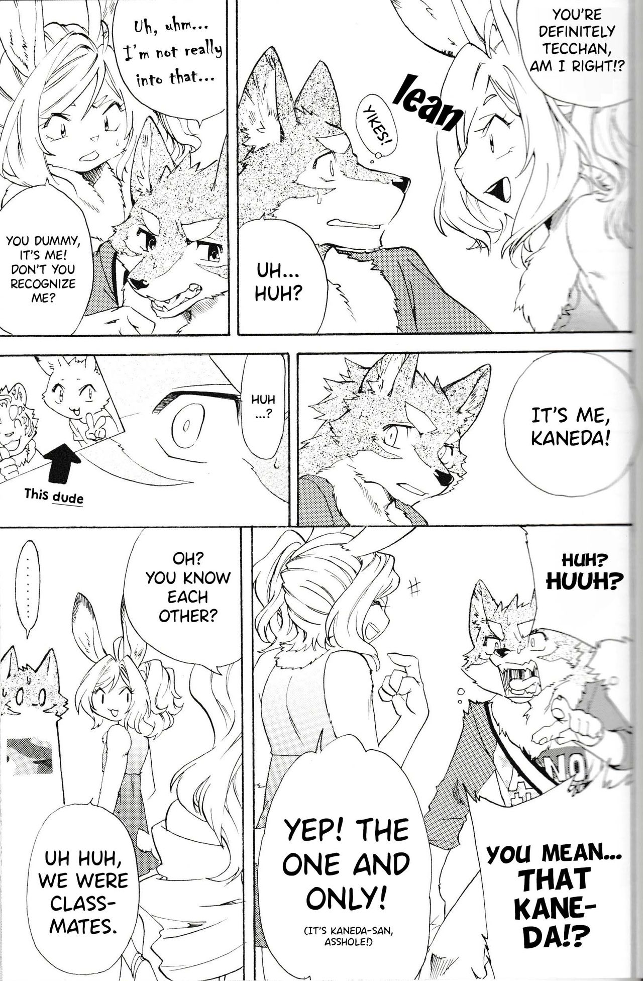 Gin Iro no Tetsou 3 | Silver Colored Iron 3 page 12 full