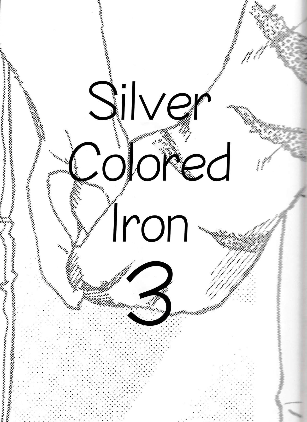Gin Iro no Tetsou 3 | Silver Colored Iron 3 page 2 full