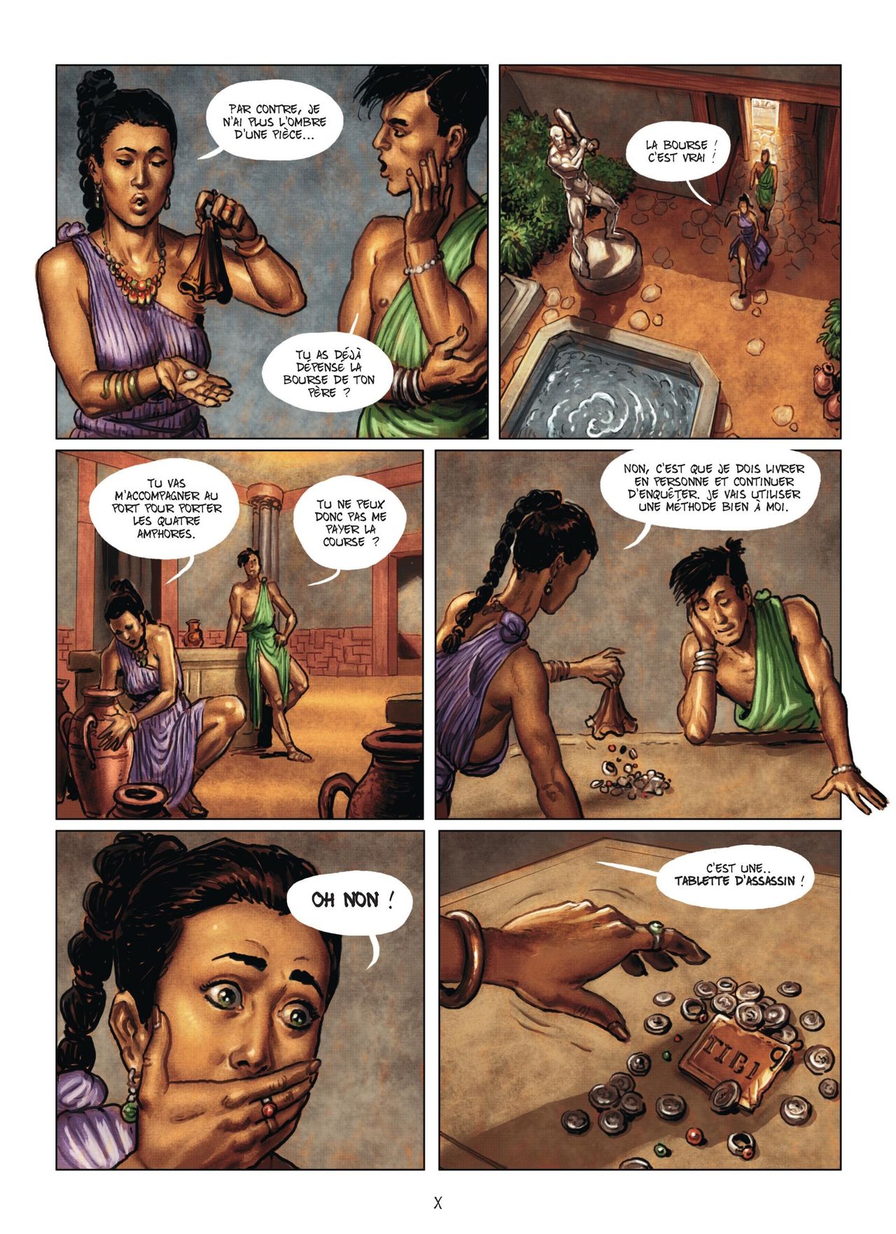 Inguinis T02 - Les corps de Rome page 12 full