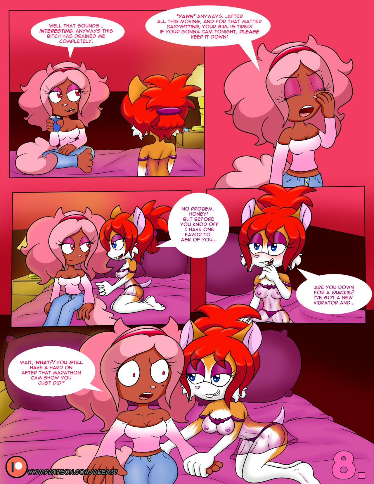 Doge Style Double Feature page 10 full
