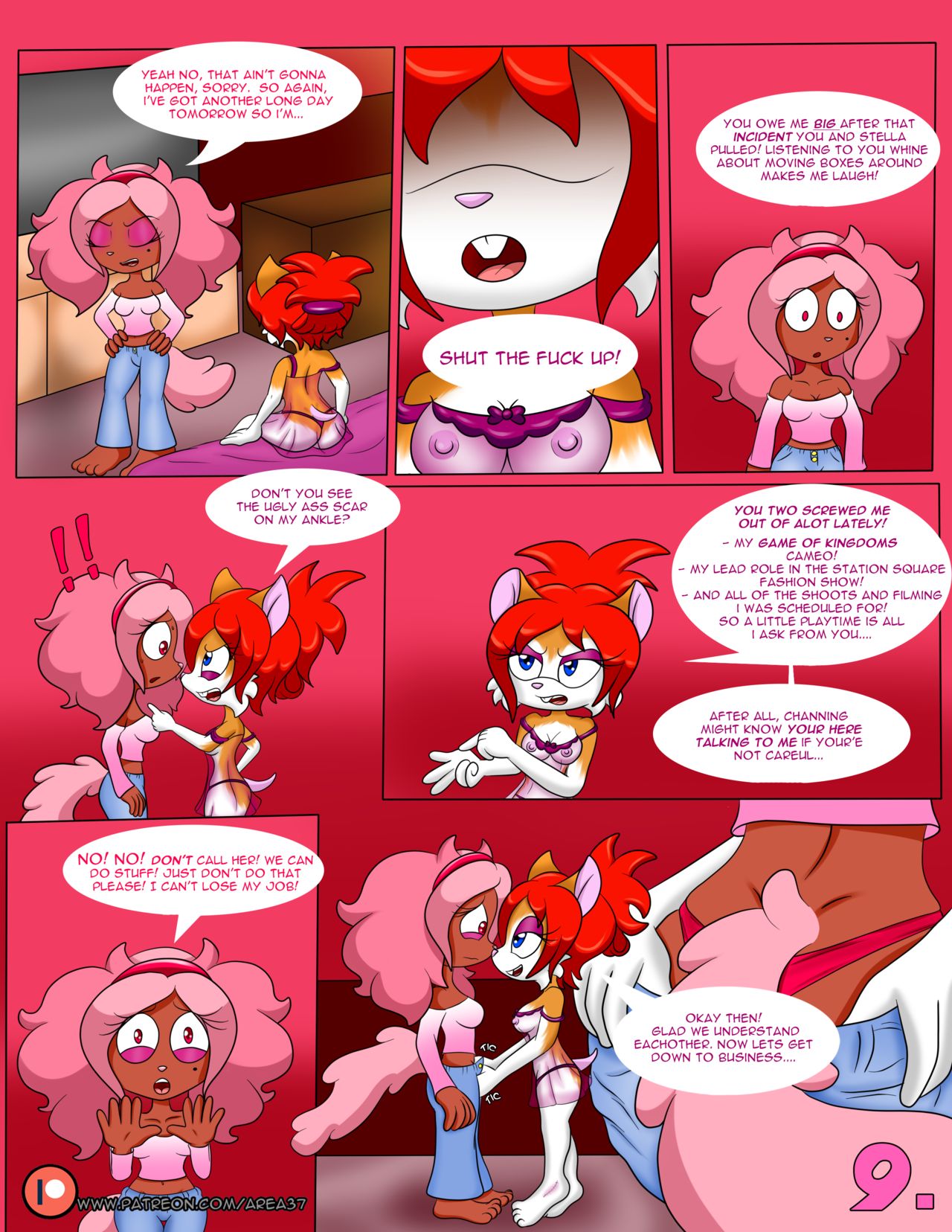 Doge Style Double Feature page 11 full