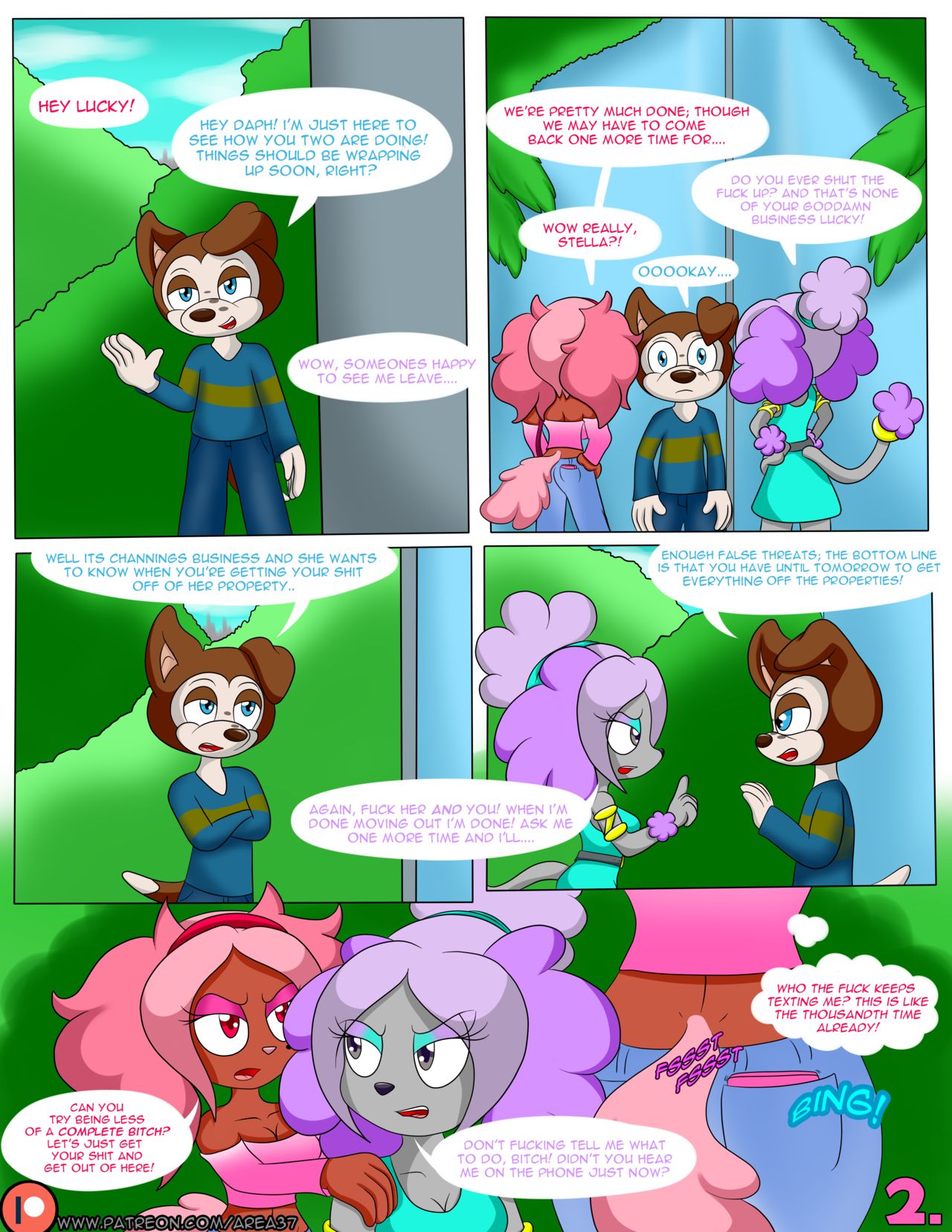 Doge Style Double Feature page 4 full