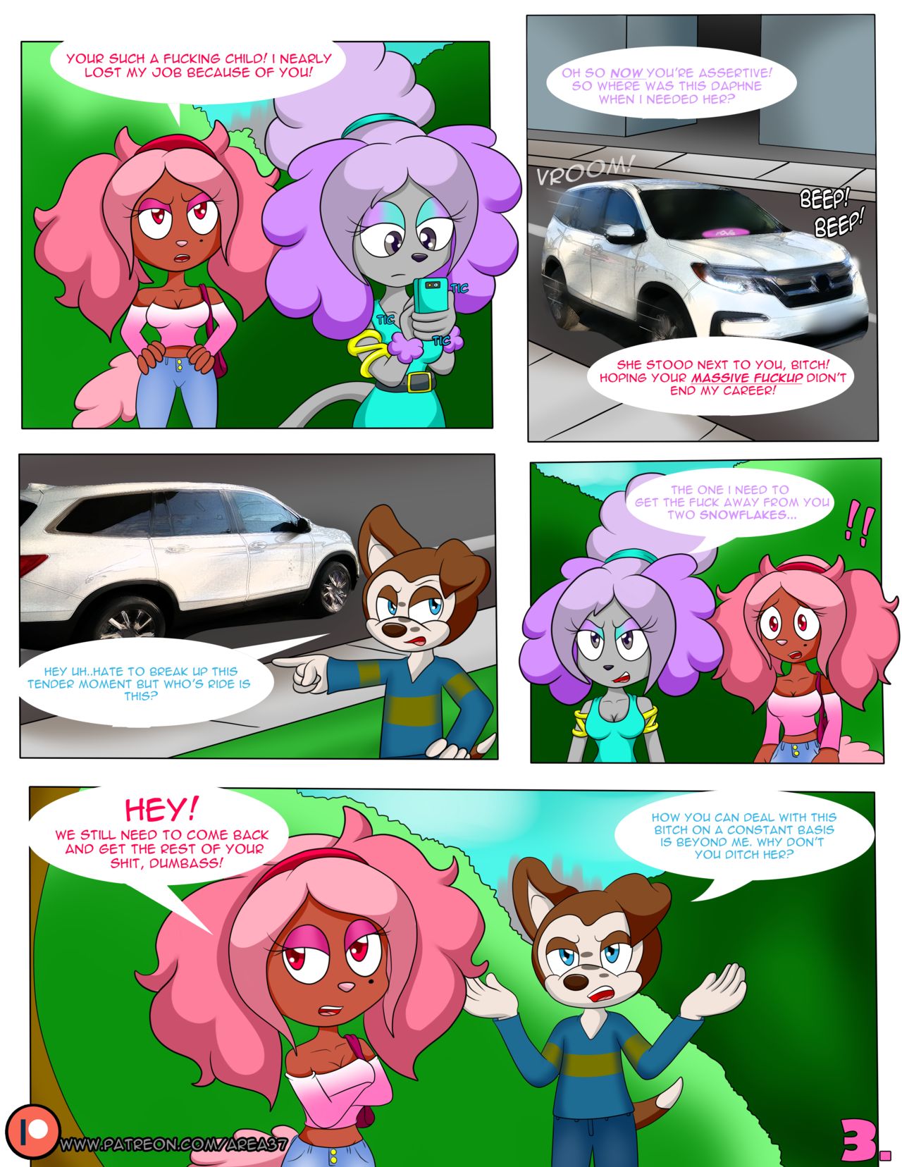 Doge Style Double Feature page 5 full