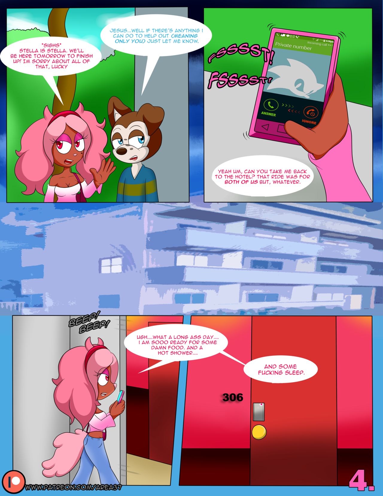 Doge Style Double Feature page 6 full