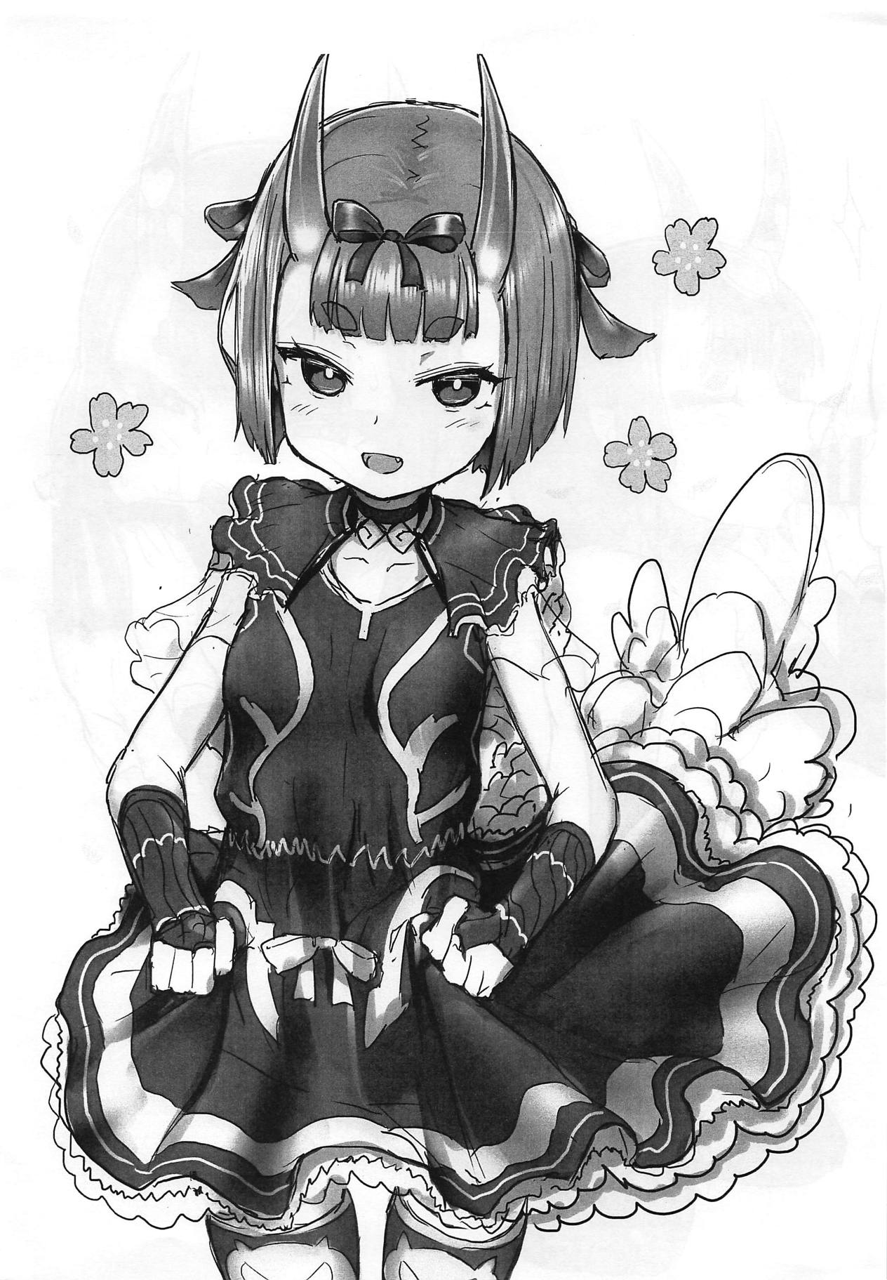 Rakugaki page 2 full