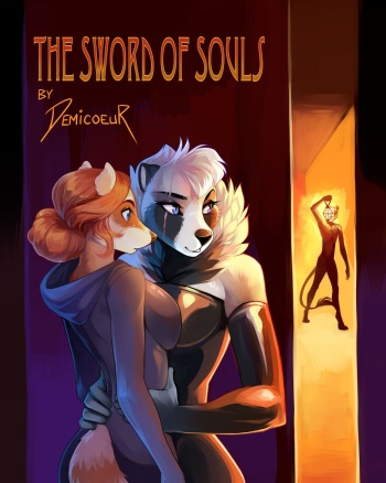[Demicoeur] The Sword of Souls (Ongoing) cover