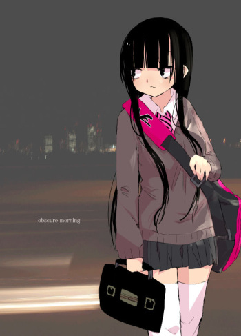 [Juri Reiqa] obscure morning cover