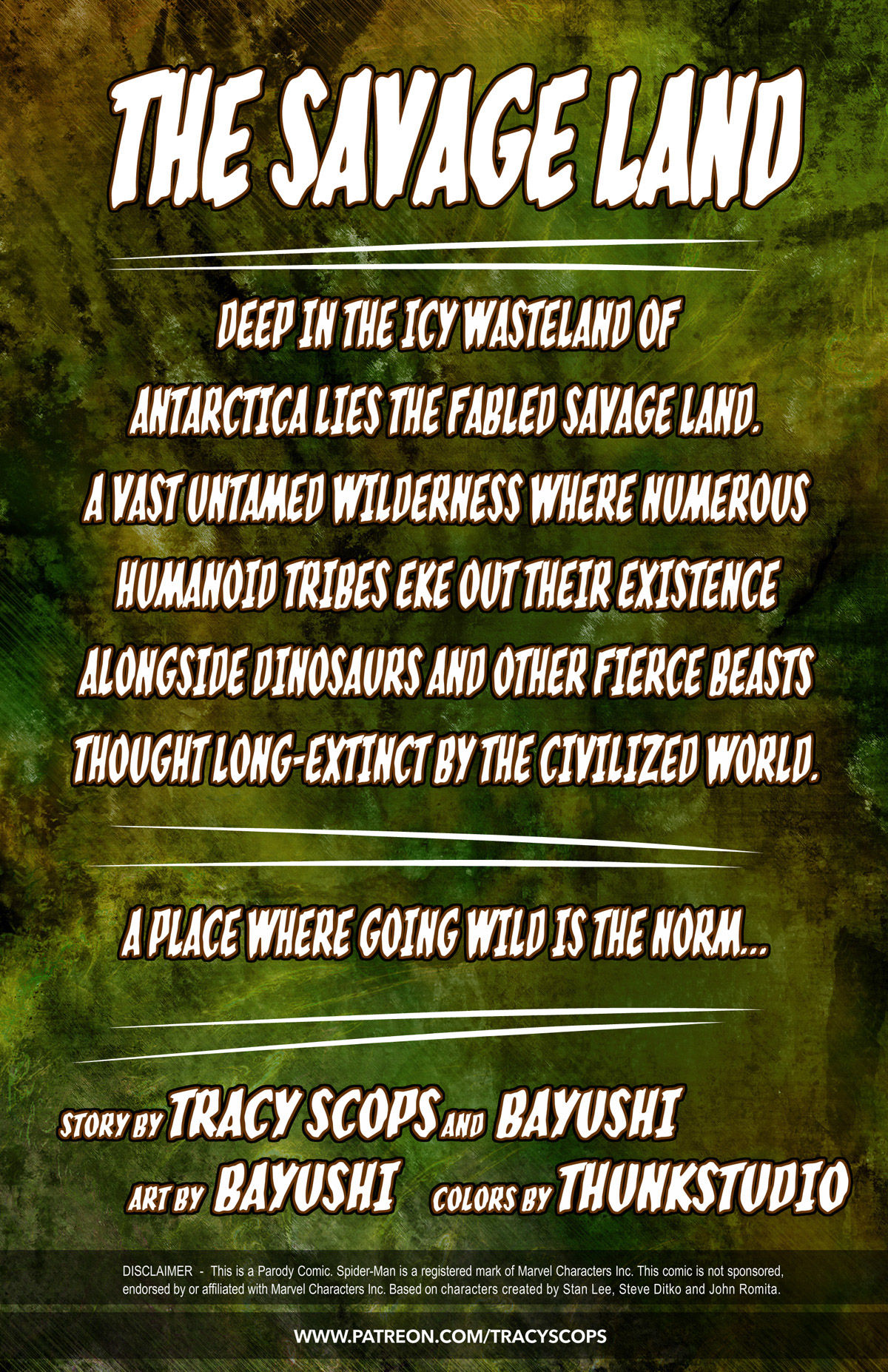 Savage Love page 2 full