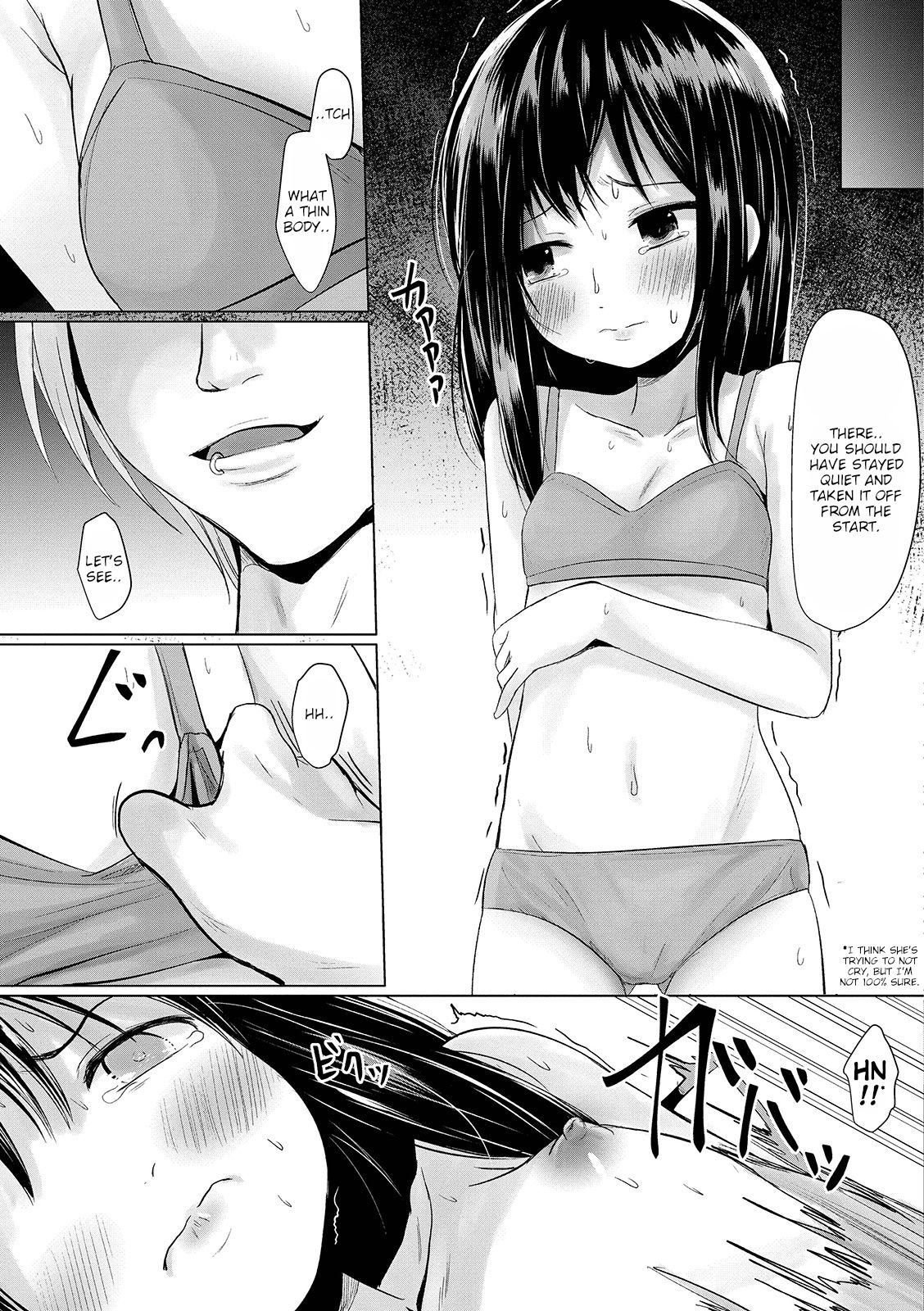 Manbiki Shoujo e no | For the Shoplifting Teenage Girl page 3 full