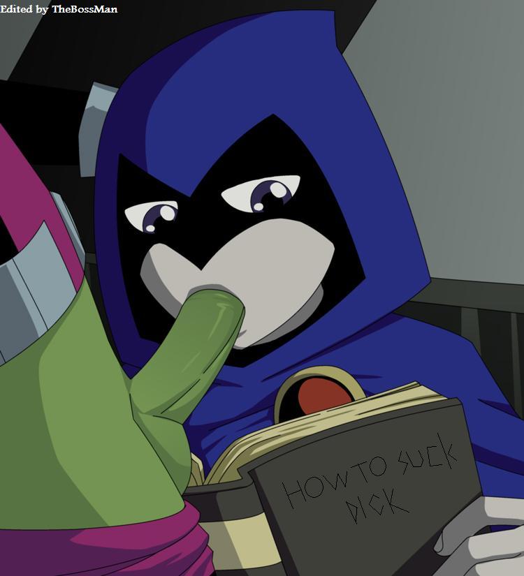 Raven page 7 full
