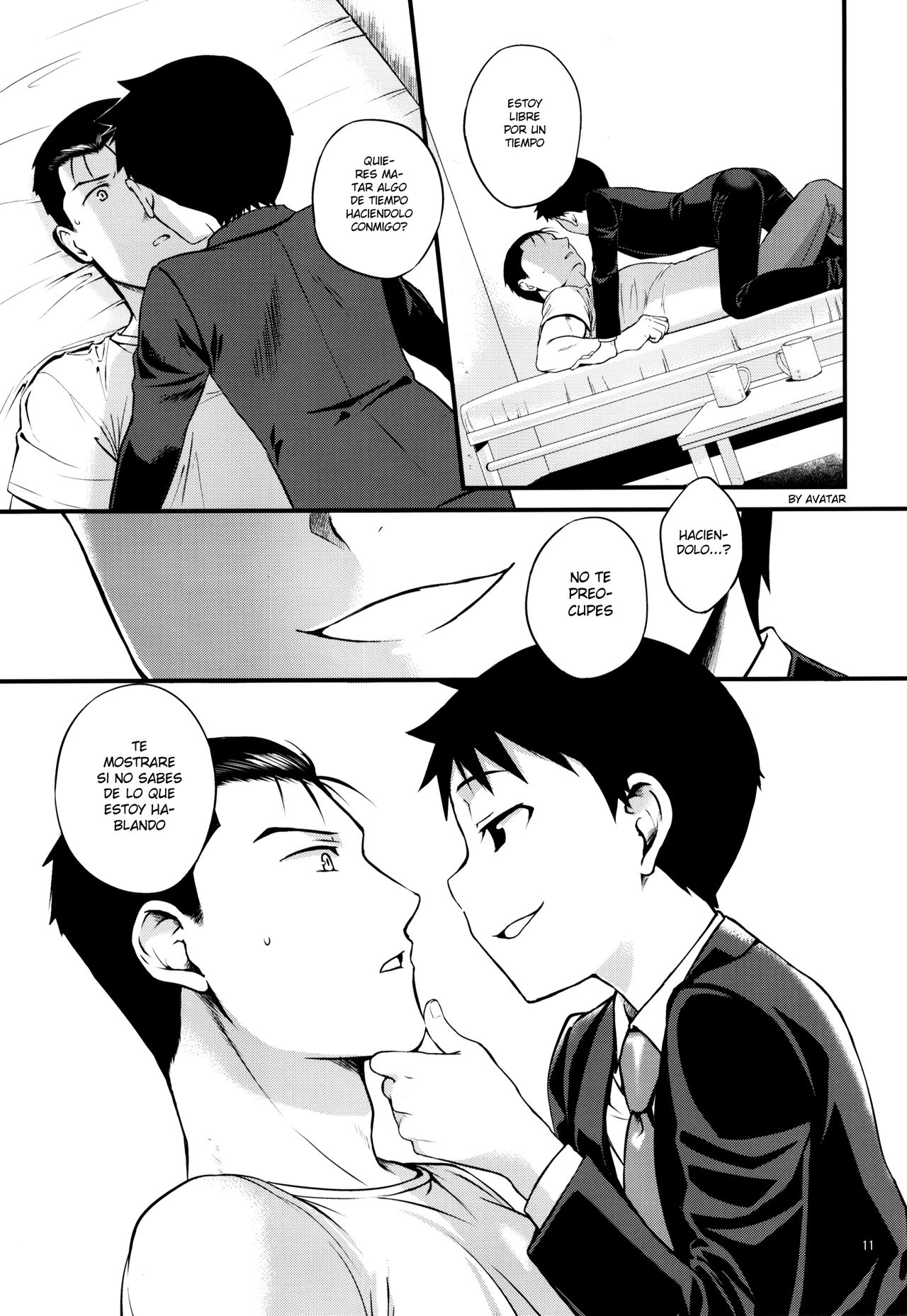 Stranger page 12 full