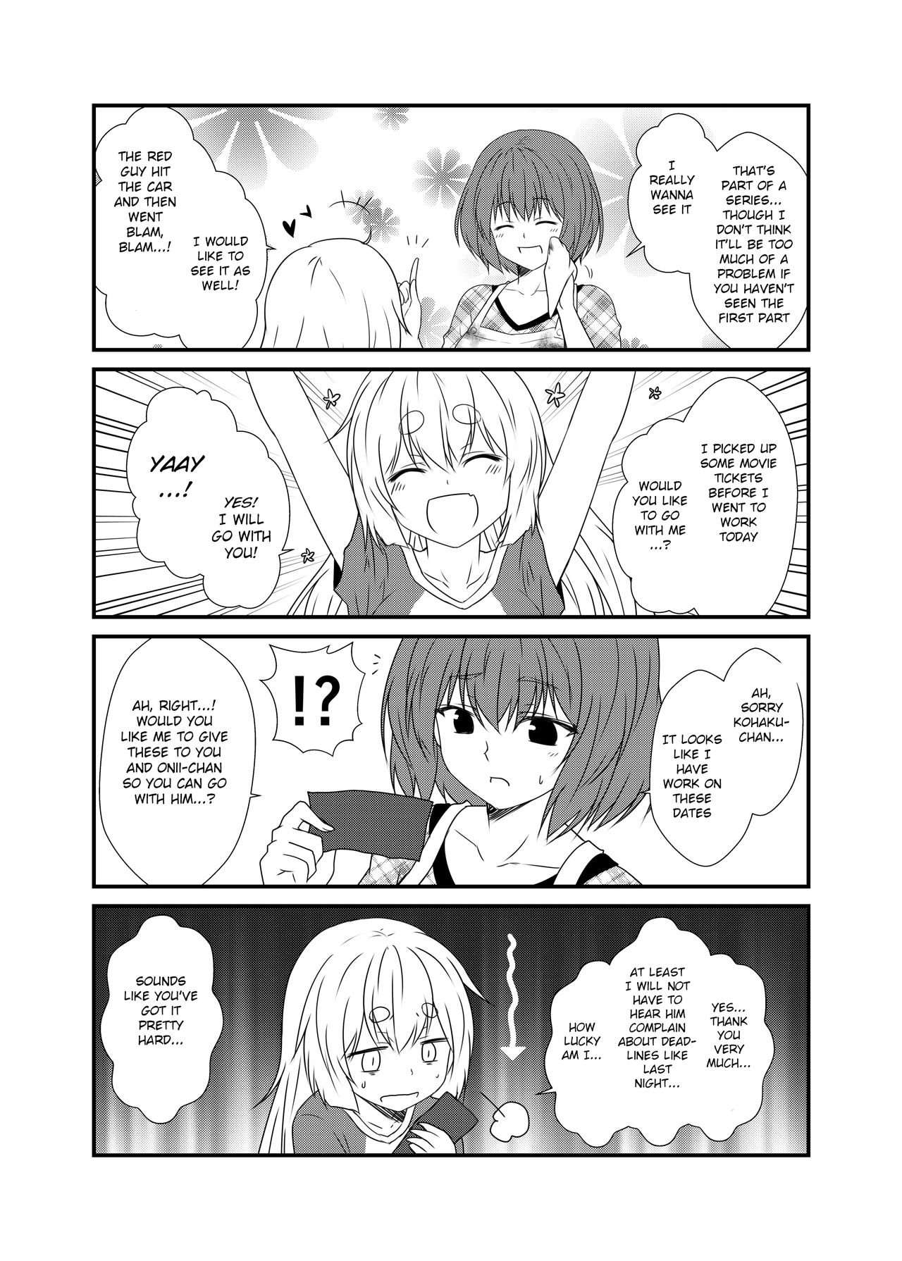 Kohaku Biyori Vol. 5 page 6 full