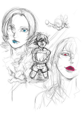 Katherine[Canceled] cover