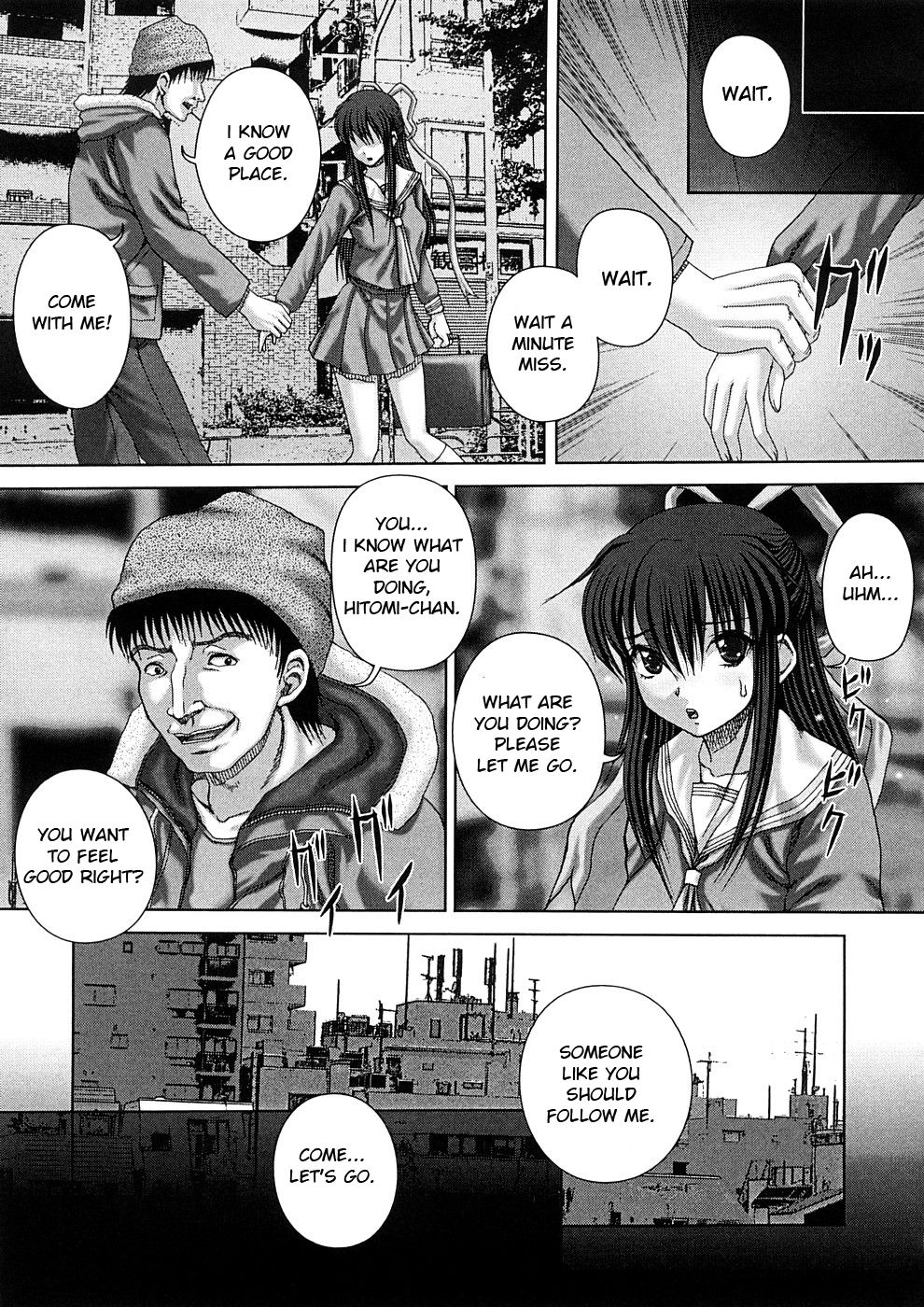 Rakuen ~Paradise~ page 11 full