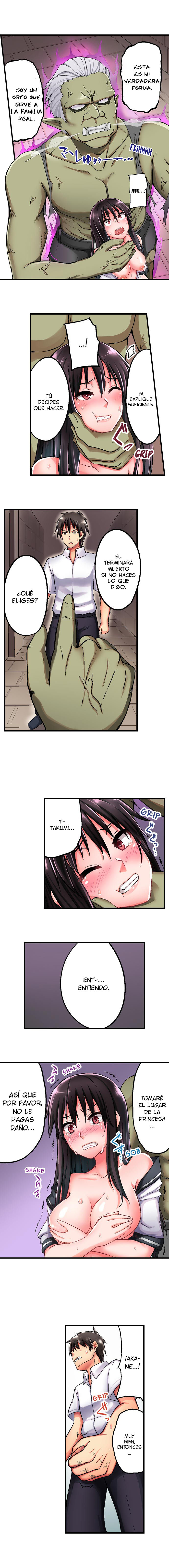 Sex Lessons In The Demon World page 12 full