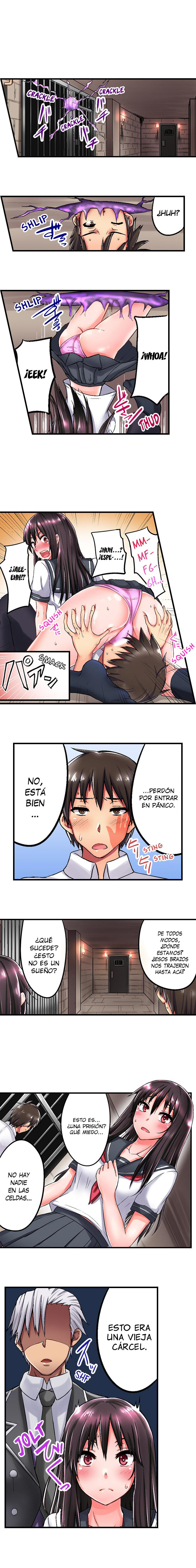Sex Lessons In The Demon World page 9 full