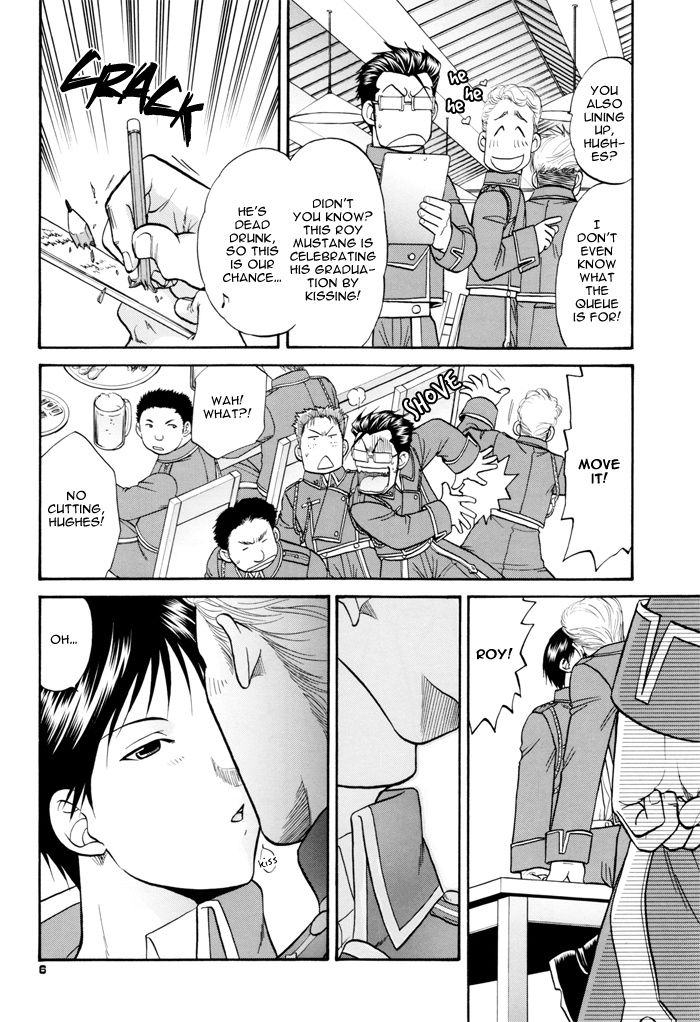 MISTAKE page 10 full