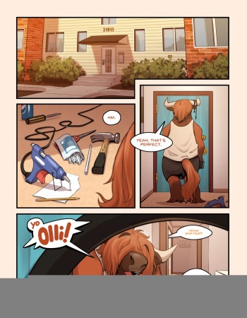 [Braeburned] 609 HD (Ongoing) cover