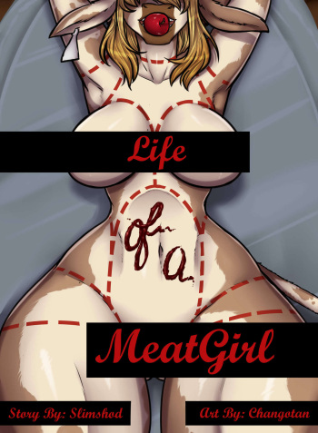 [Chango-tan] Life Of A Meatgirl cover