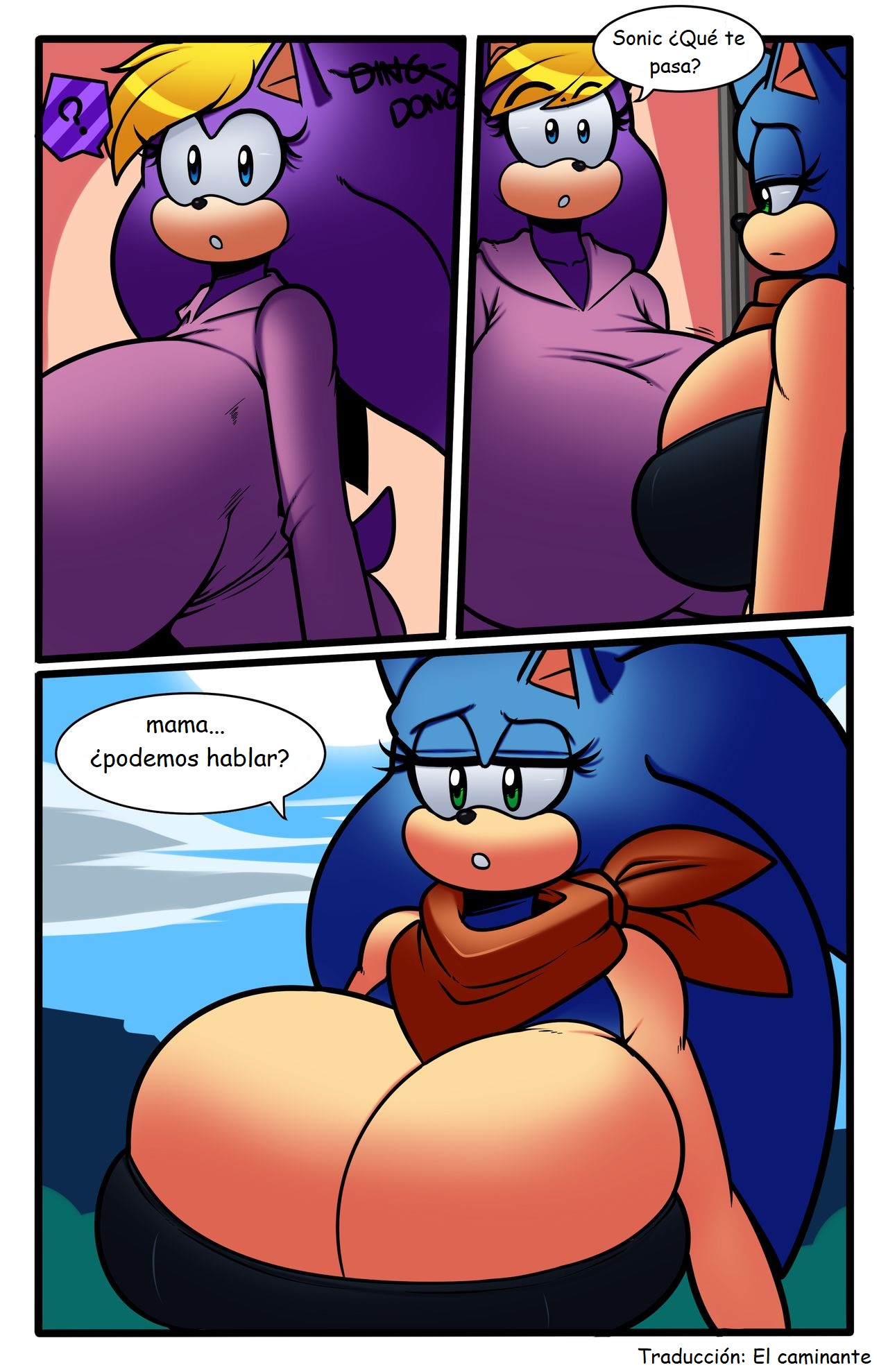 Friendly reconciliaton page 1 full