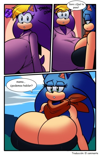 Friendly reconciliaton [Spanish] cover