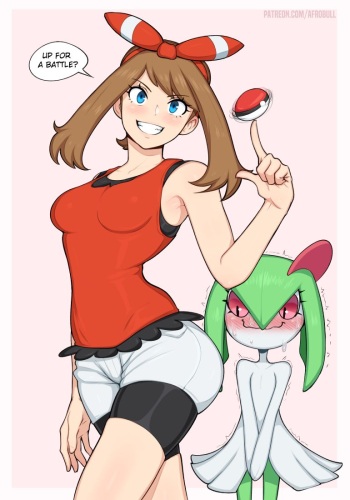 [Afrobull] poll winner may (Pokemon) cover