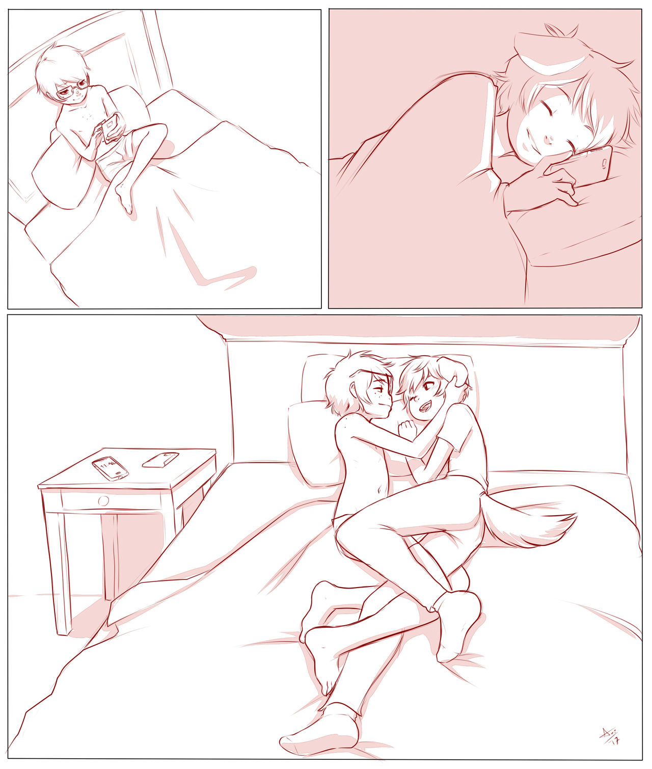 Artist - Aogami  part 4 page 2 full