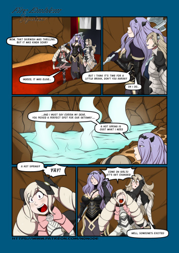 Family Fates: Ingestion (Completed) [ndnode] cover