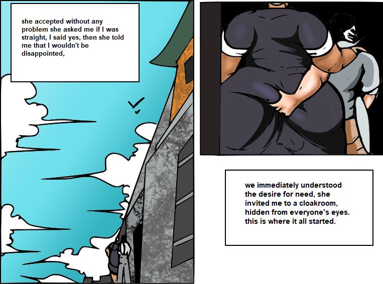 GANGS VERSUS MATURE SBBW TRANNI page 10 full